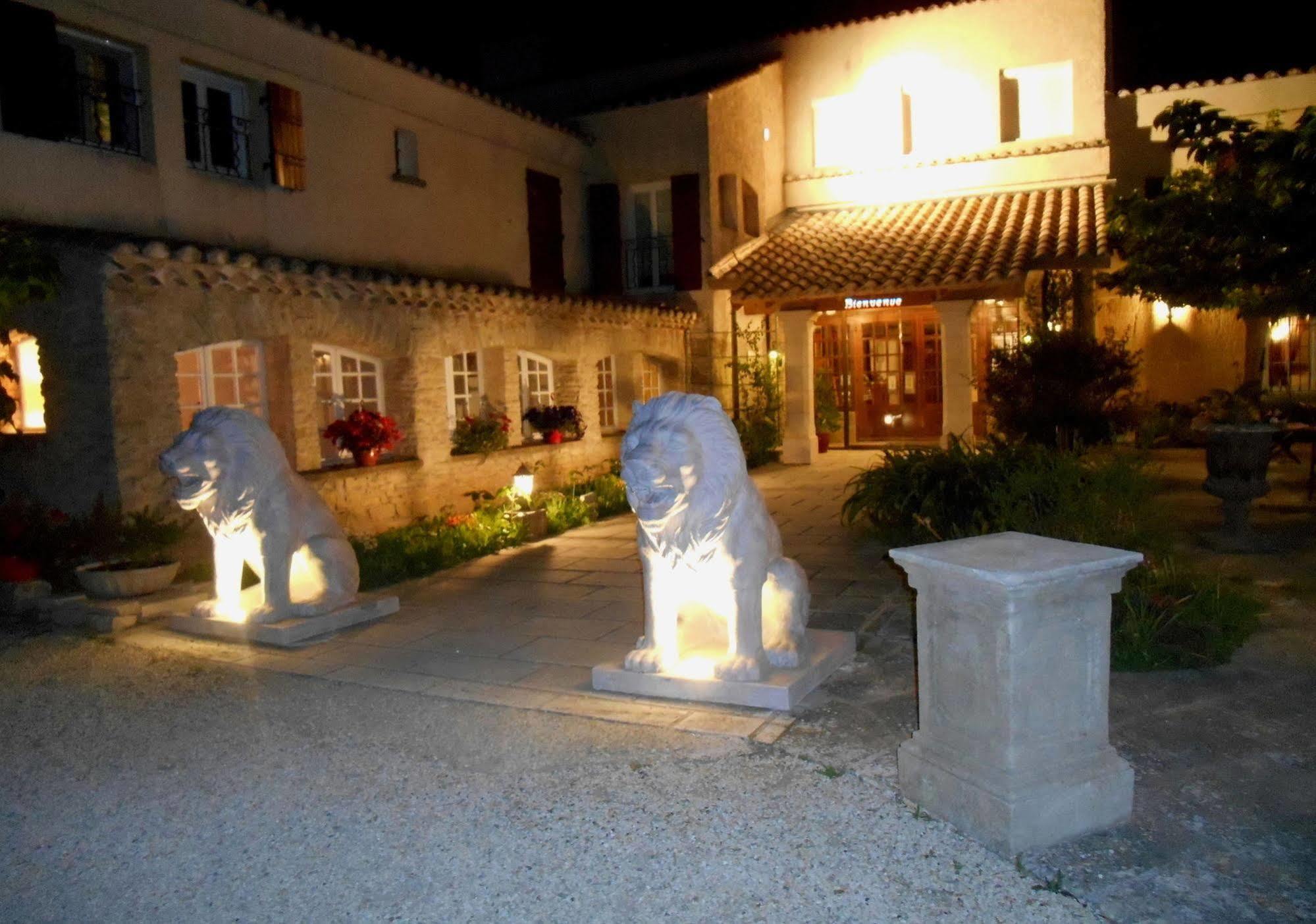 Le Mas De La Feniere Arles Buitenkant foto