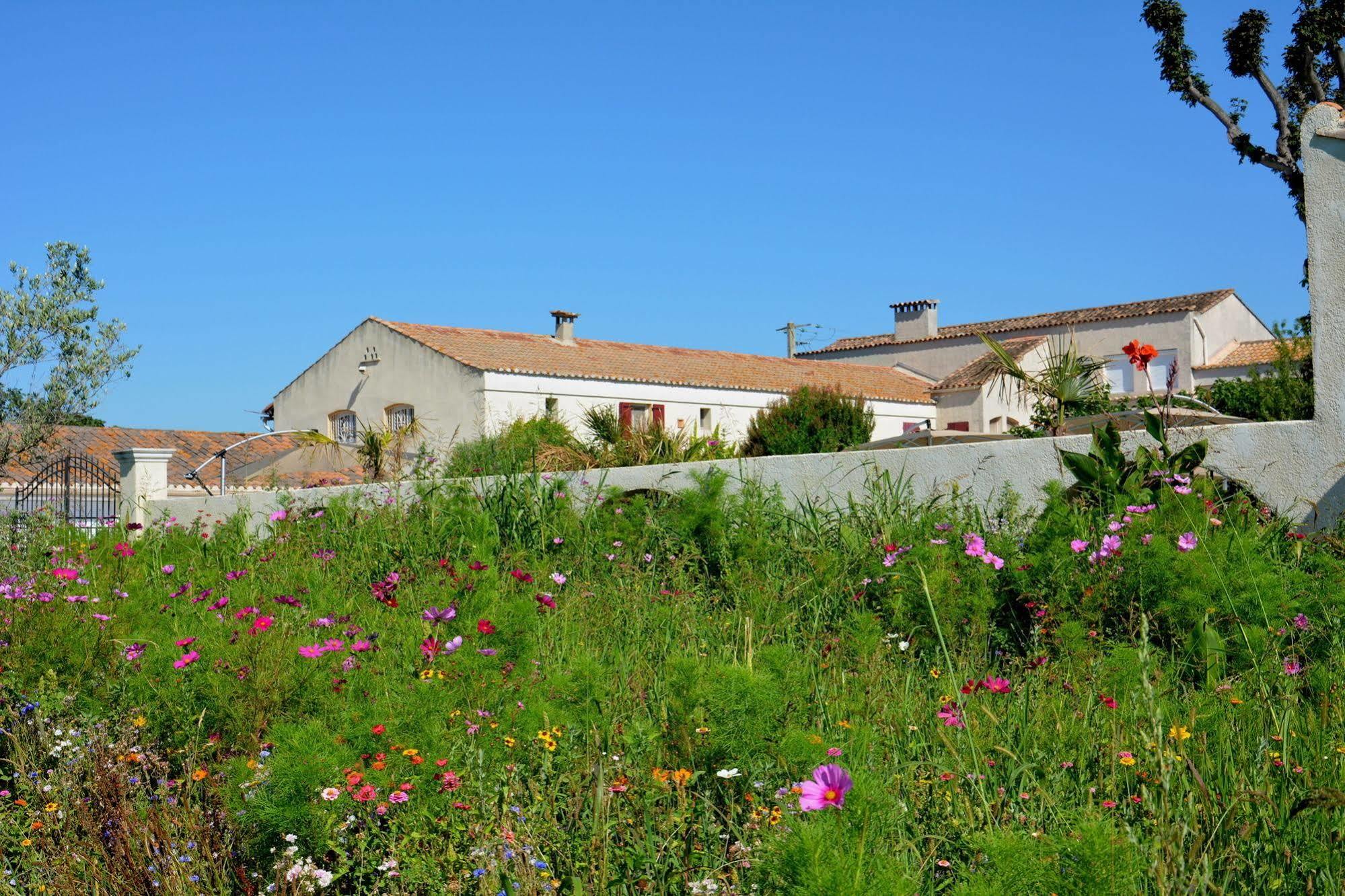Le Mas De La Feniere Arles Buitenkant foto
